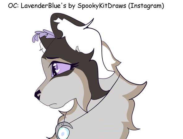 LavenderBlue&#39;s